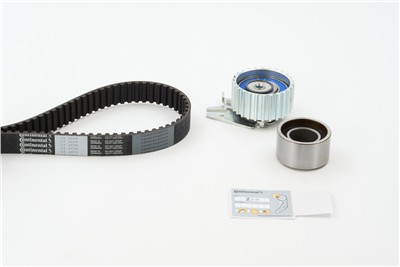 CONTITECH CT1076K2 Číslo výrobce: CT1076. EAN: 4010858797805.