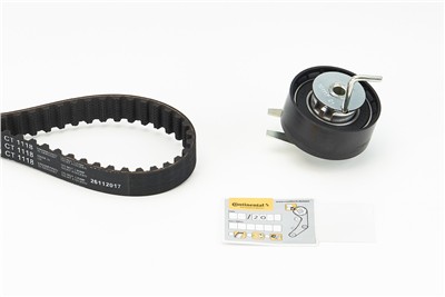 CONTITECH CT1118K1 Číslo výrobce: CT 1118. EAN: 4010858576202.