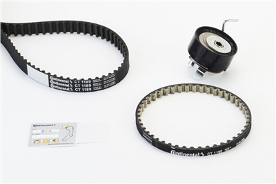 CONTITECH CT1189K2PRO Číslo výrobce: CT 1189. EAN: 4010858997571.