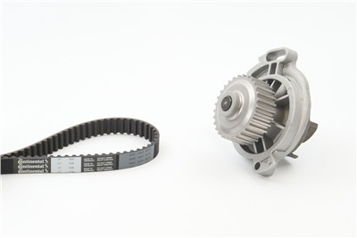 CONTITECH CT539WP1 Číslo výrobce: CT 539. EAN: 4010858765842.