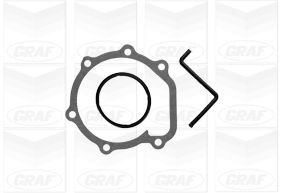 GRAF PA1120 EAN: 8032747058862.