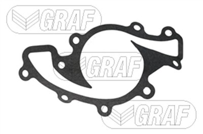 GRAF PA1454 EAN: 8032747345382.