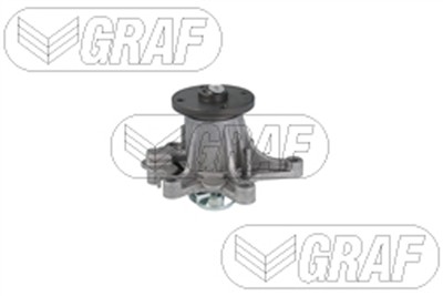 GRAF PA1554 EAN: 8032747480182.
