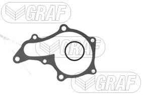 GRAF PA768 EAN: 8032747265864.