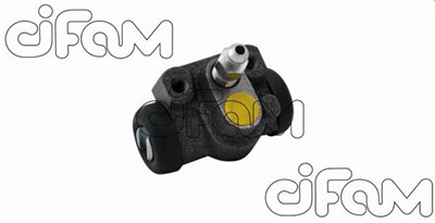 CIFAM 101-387 EAN: 8032747003497.