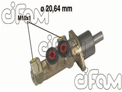 CIFAM 202-242