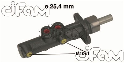 CIFAM 202-473 EAN: 8032747074404.