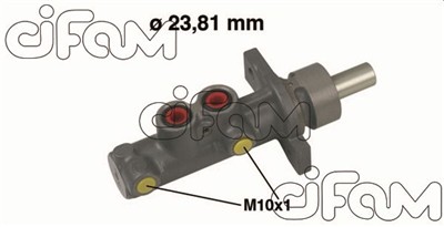 CIFAM 202-486 EAN: 8032747074534.