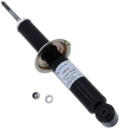 SACHS 105 741 EAN: 4013872033928.