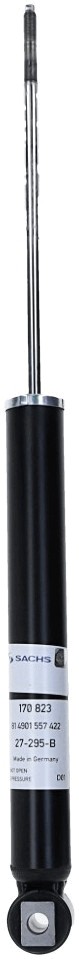 SACHS 170 823 EAN: 4013872125357.