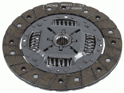 SACHS 1862 301 031 EAN: 4013872015733.