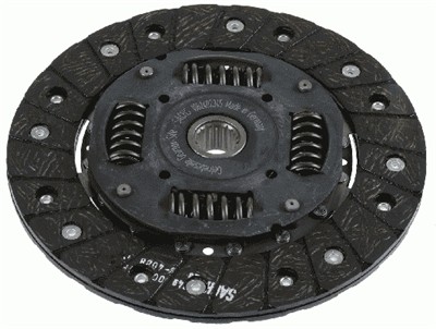 SACHS 1862 402 345 EAN: 4013872314867.