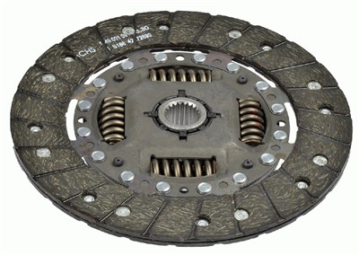 SACHS 1862 873 042 EAN: 4013872092215.