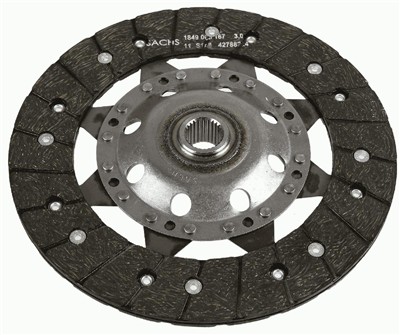 SACHS 1864 002 835 EAN: 4013872900442.