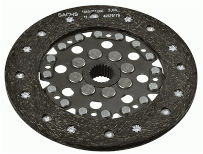 SACHS 1864 341 303 EAN: 4013872316434.