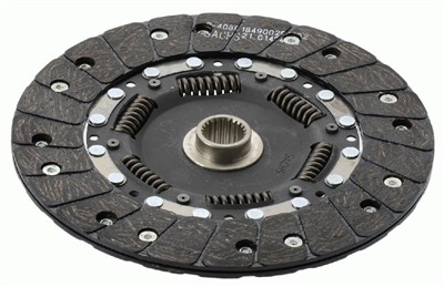 SACHS 1878 001 193 EAN: 4013872434770.