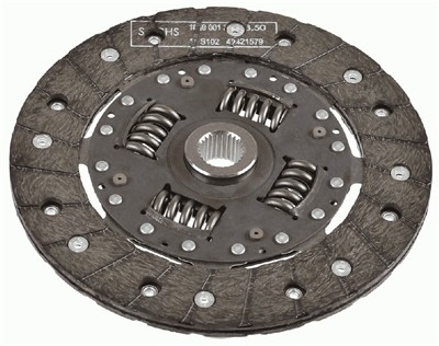 SACHS 1878 006 442 EAN: 4013872798551.