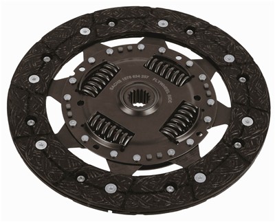 SACHS 1878 634 257 EAN: 4059923073758.