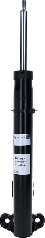 SACHS 200 047 EAN: 4013872138722.