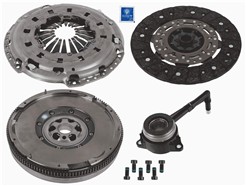 SACHS 2290 601 196 ZMS Modul XTend plus CSC