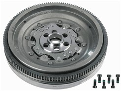 SACHS 2295 000 324 Dual-mass flywheel