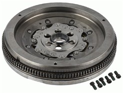 SACHS 2295 000 506 Dual-mass flywheel