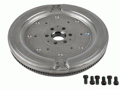 SACHS 2295 000 507 Dual-mass flywheel