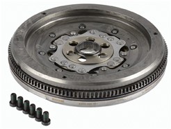 SACHS 2295 000 541 Dual-mass flywheel