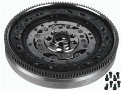 SACHS 2295 001 534 Dual-mass flywheel