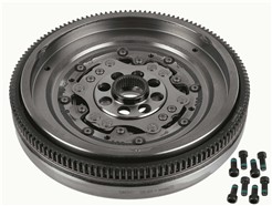 SACHS 2295 002 019 Dual-mass flywheel