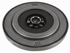 SACHS 2295 002 190 Dual-mass flywheel