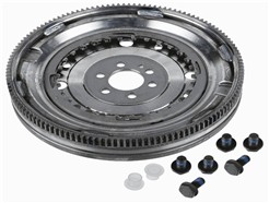 SACHS 2295 601 009 Dual-mass flywheel