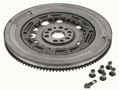 SACHS 2295 601 017 Dual-mass flywheel