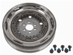 SACHS 2295 601 018 Dual-mass flywheel