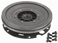 SACHS 2295 601 031 Dual-mass flywheel