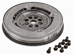 SACHS 2295 701 009 Dual-mass flywheel