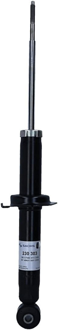 SACHS 230 303 EAN: 4013872187034.