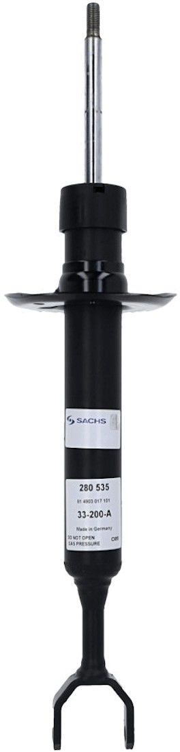 SACHS 280 535 EAN: 4013872368891.