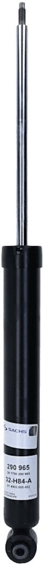 SACHS 290 965 EAN: 4013872390403.