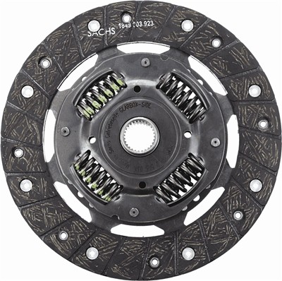 SACHS 3000 605 001 EAN: 4013872112548.