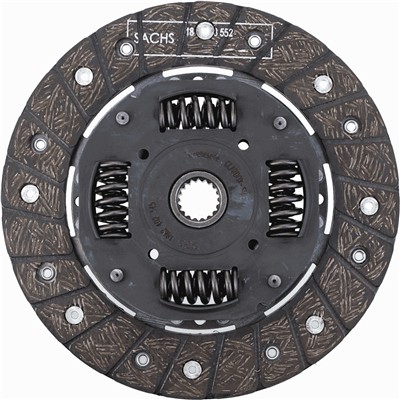 SACHS 3000 633 001 EAN: 4013872116942.