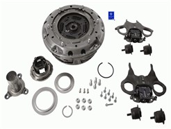 SACHS 3000 943 007 DCT