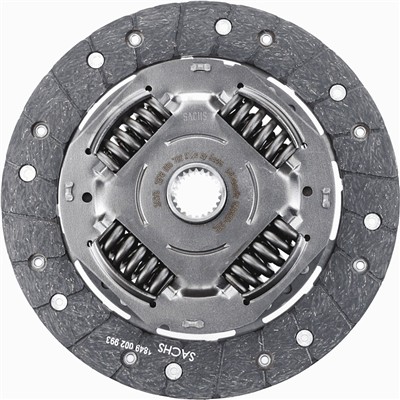 SACHS 3000 950 057 EAN: 4013872771523.