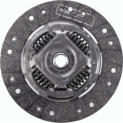 SACHS 3000 950 734 EAN: 4013872839841.