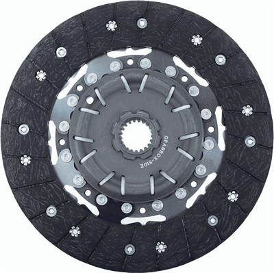 SACHS 3000 950 742 EAN: 4013872854547.