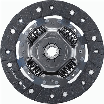 SACHS 3000 951 097 EAN: 4013872722174.