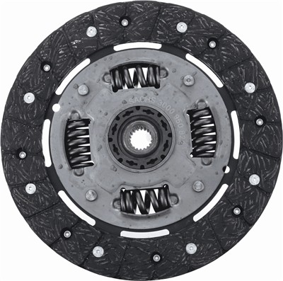 SACHS 3000 951 552 EAN: 4013872827060.