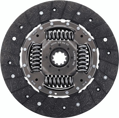 SACHS 3000 951 673 EAN: 4059923014997.