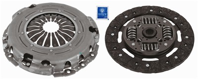 SACHS 3000 951 683 EAN: 4059923043003.