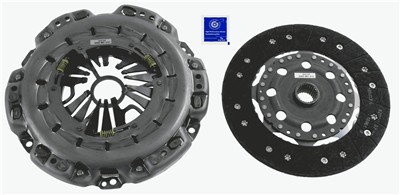 SACHS 3000 951 810 EAN: 4013872615551.